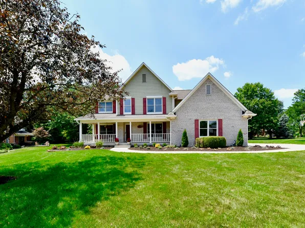 6151 W Redhawk Sta, McCordsville, IN 46055