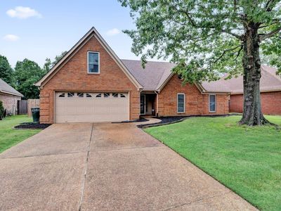 6516 Stone Lake Dr Lot 3, Memphis, TN, 38135