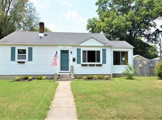 1211 S Parker Dr, Evansville, IN 47714