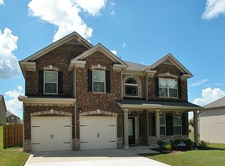 7751 Wrotham Cir, Atlanta, GA 30349