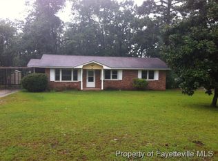 287 Channing Dr, Fayetteville, NC 28303
