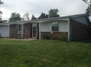 421 Durst Dr, Englewood, OH