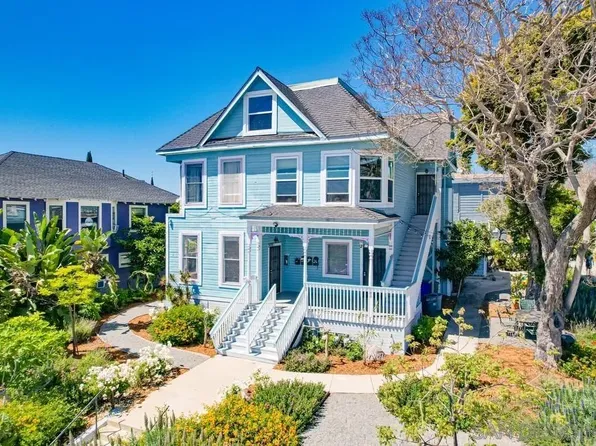 2496 Island Ave, San Diego, CA 92102