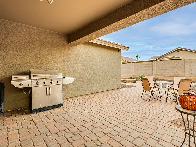 Patio