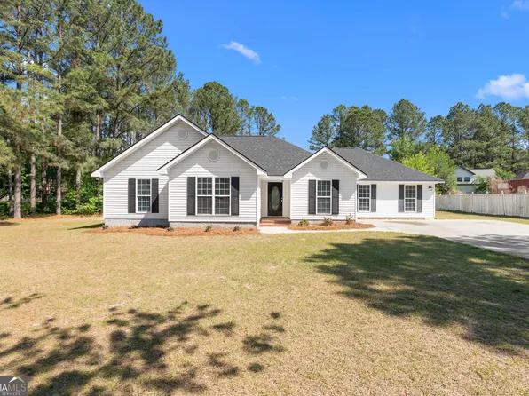 1237 Brooklet South Dr, Brooklet, GA 30415