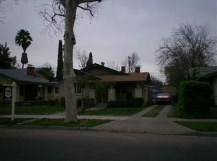 4027 E Platt Ave, Fresno, CA 93702