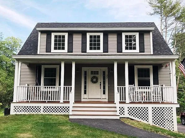 77 Smoke St, Nottingham, NH 03290