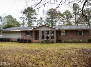 245 Pettigrew Rd NW, Milledgeville, GA 31061