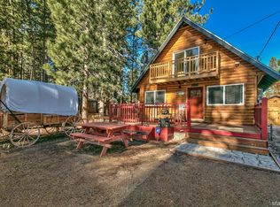 3589 Shirley Ave, South Lake Tahoe, CA 96150