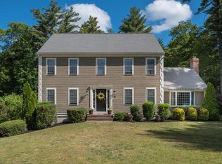 14 Audubon Ln, Hanson, MA 02341