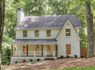 3868 Emerson St, Marietta, GA 30062