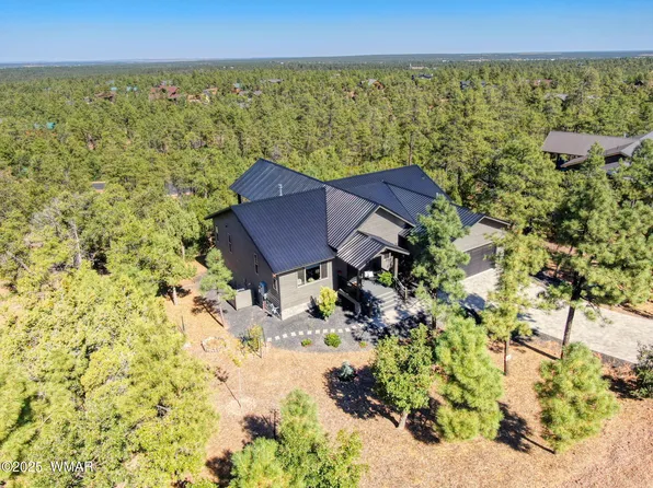 1550 W Snow Creek Trl, Show Low, AZ 85901