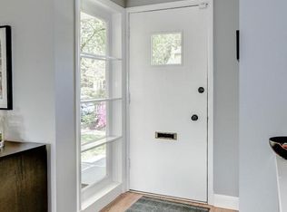 3114 Oliver St NW, Washington, DC