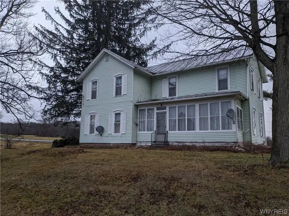 7723 Route 243, Caneadea, NY 14717