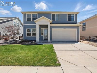 7245 Horizon Wood Ln, Colorado Springs, CO, 80927