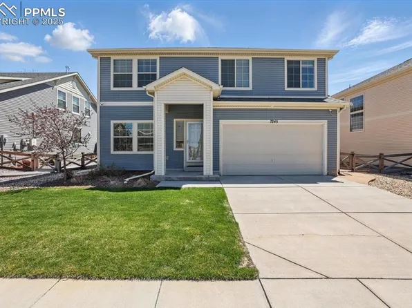 7245 Horizon Wood Ln, Colorado Springs, CO 80927