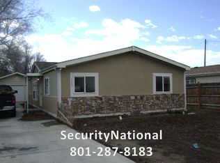 1649 W Claybourne Ave, West Valley City, UT 84119