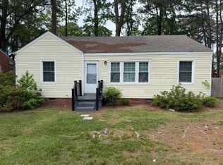 1416 Rosewood Ave, Rocky Mount, NC 27801