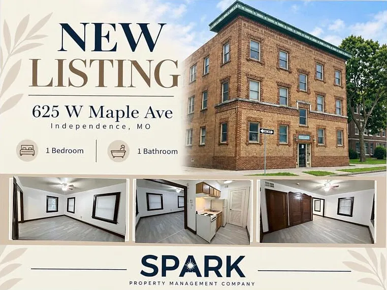 625 W Maple Ave #1-B