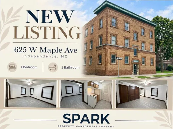 625 W Maple Ave, Independence, MO
