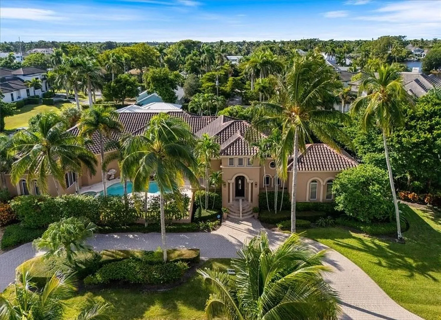 Seasonal Or Annual Rental Aqualane Shores Stunning Luxury Rental — Photo 1