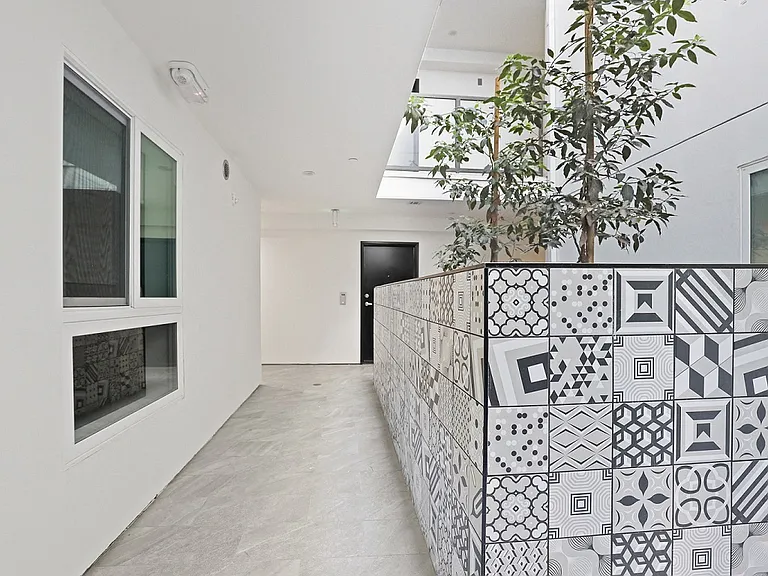 Courtyard Area