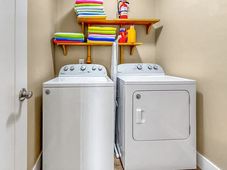 Laundry Room Cabinet