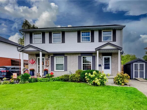 102 Bloomingdale Rd N, Kitchener, ON N2K 1A2