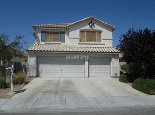 5945 Springmist St, North Las Vegas, NV 89031