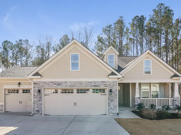 954 Airedale Trl, Garner, NC 27529
