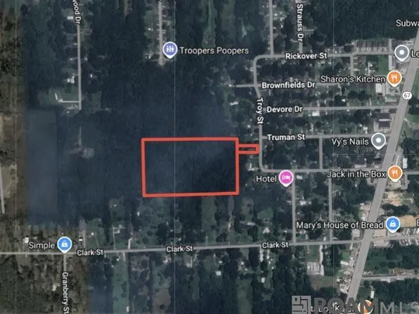 11747 Troy St, Baton Rouge, LA 70811