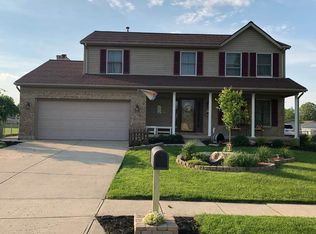 614 Greenbriar Ct, Sidney, OH 45365