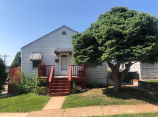 5802 Nashville Ave, Saint Louis, MO 63110