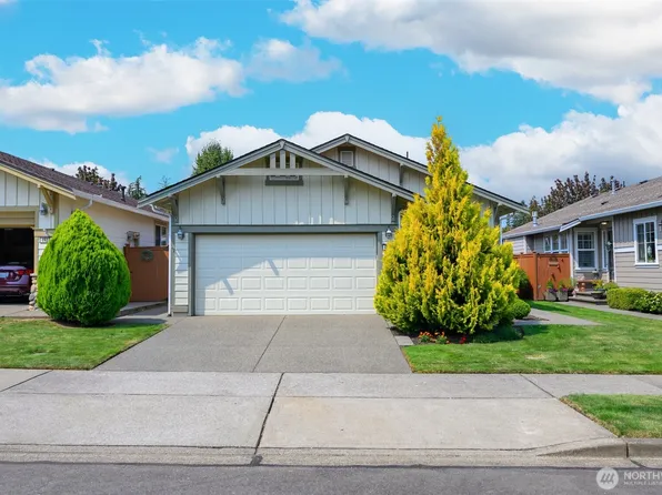 4933 Bend Drive NE, Lacey, WA 98516