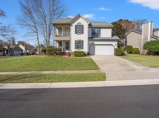 106 Carter Dr, Goose Creek, SC 29445