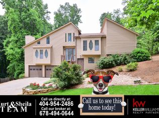 2133 Clementine Dr, Marietta, GA 30066