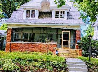 1376 W Decatur St, Decatur, IL 62522