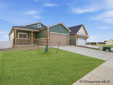 5123 Carla Dr, Cheyenne, WY, 82009