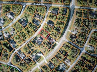 LOT 7 Zinkle St, North Pt, FL 34291