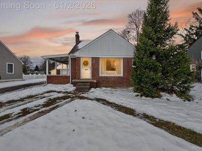 316 Isbell St, Howell, MI, 48843