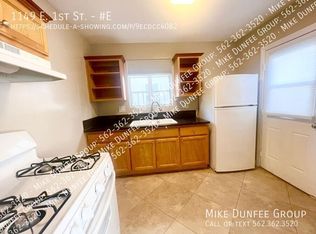 1149 E 1st St, Long Beach, CA 90802