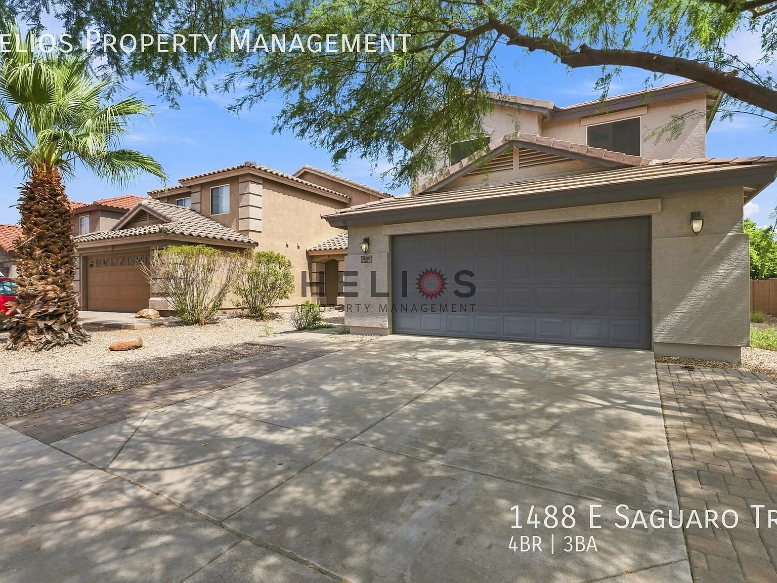 Beautiful & Spacious 4-Bedroom San Tan Valley Home — Photo 3