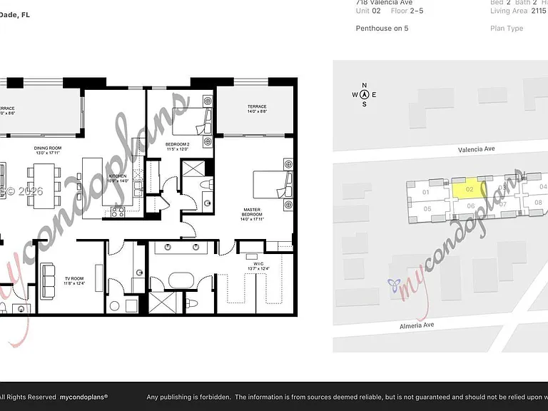 718 Valencia Ave #202 — Photo 29