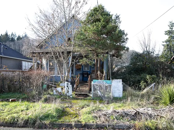 1019 Monroe Street, Hoquiam, WA 98550