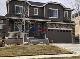 7291 S Old Hammer Way, Aurora, CO 80016