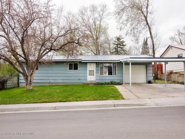 804 Stout St, Craig, CO 81625