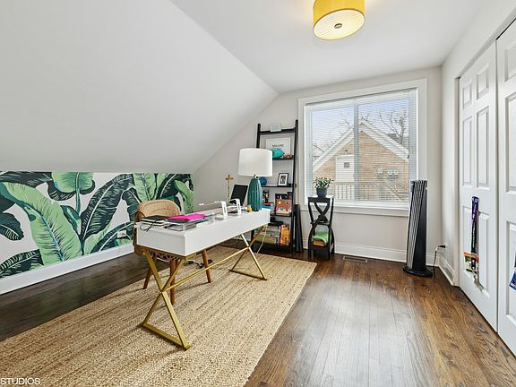 Top Floor Bedroom