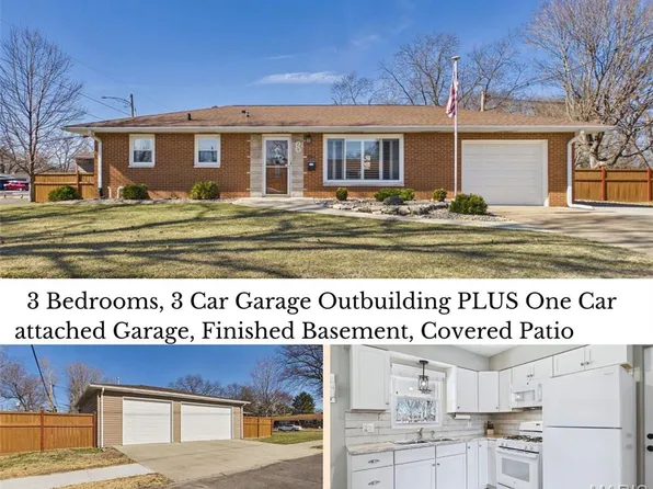 3101 Willow Ave, Granite City, IL 62040