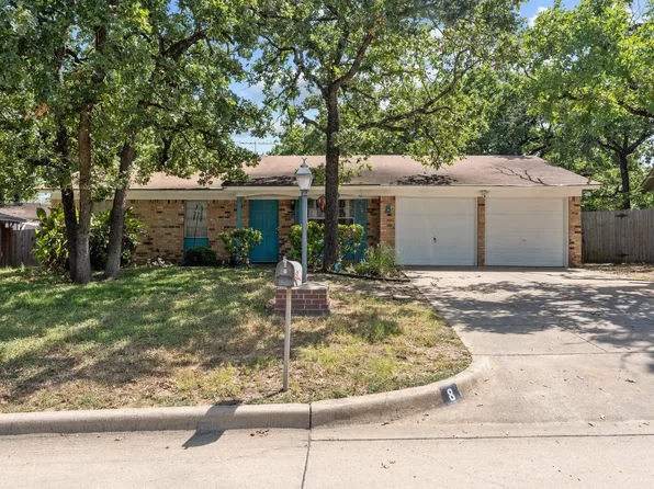 8 Regents Park, Bedford, TX 76022