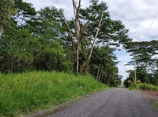 15th Ave LOT 958, Keaau, HI 96749